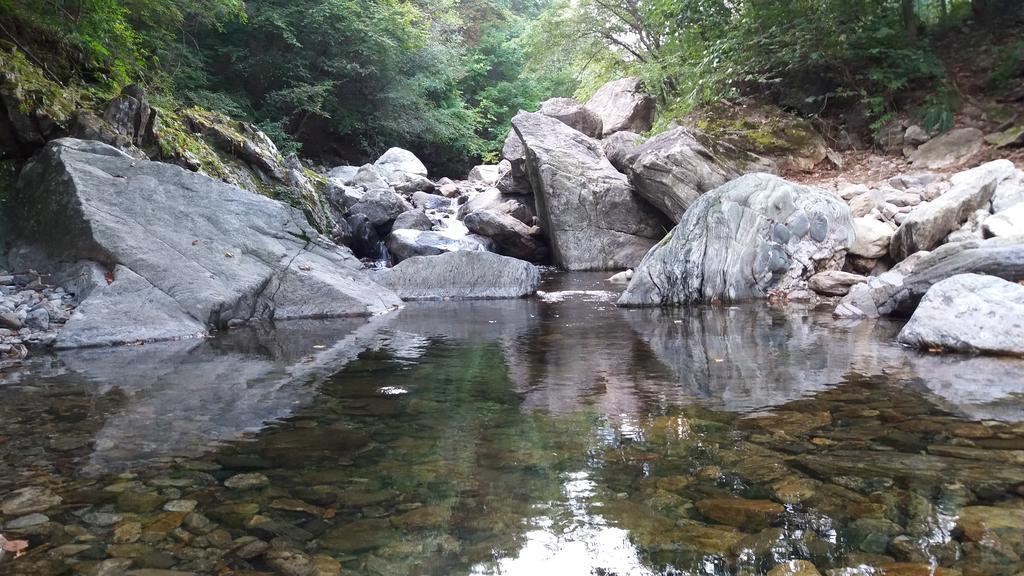 Charm Pension Gapyeong Esterno foto